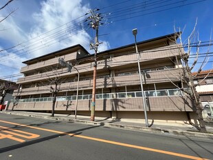 スカイハイツ緑地の物件外観写真